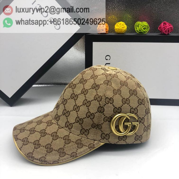 GG Oxford Unisex Hats