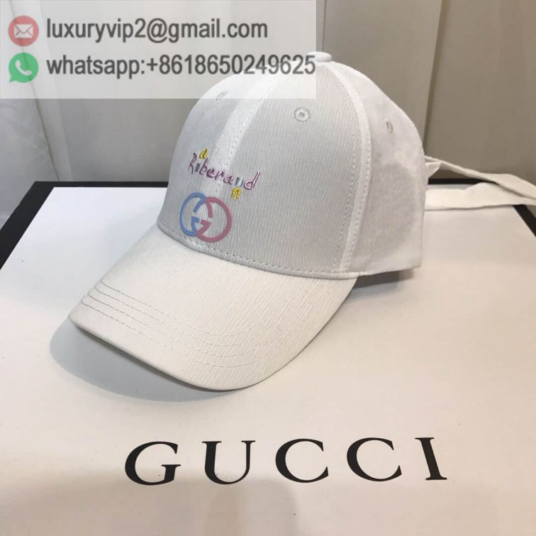 GG Butterfly EmbroideryBaseball Hats Women Hats