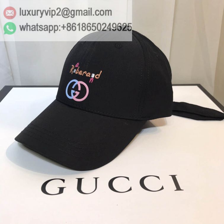 GG Butterfly EmbroideryBaseball Hats Women Hats