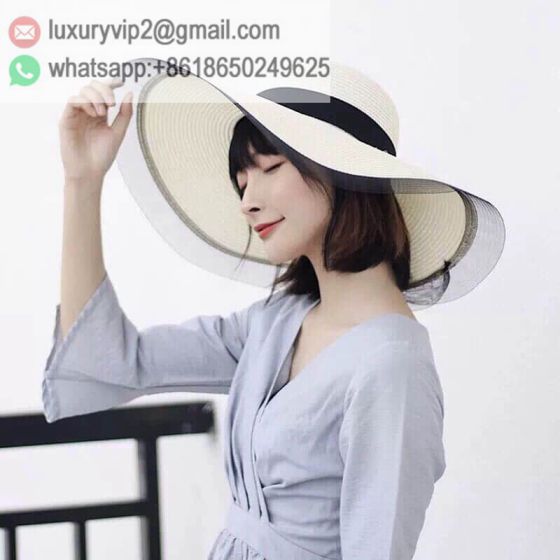 GG Cutout Women Hats