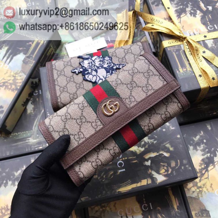 GG Ophidia 523153 Women Wallets