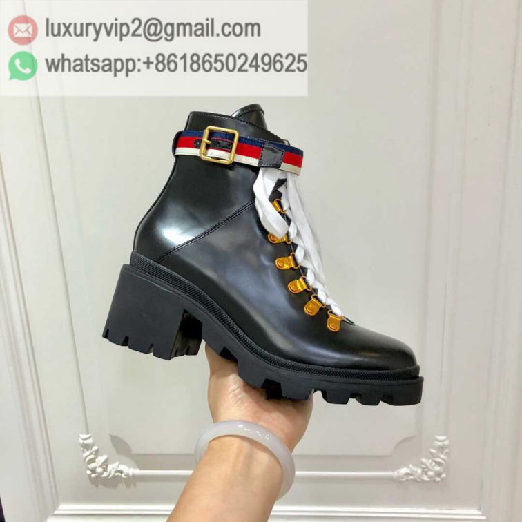 GG 2019FW Women Boots