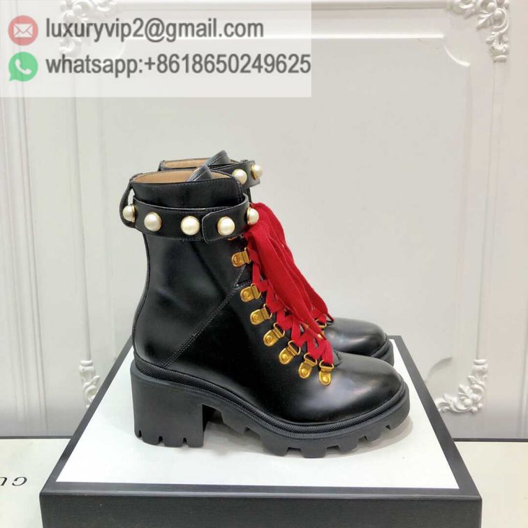 GG 2019FW Women Boots