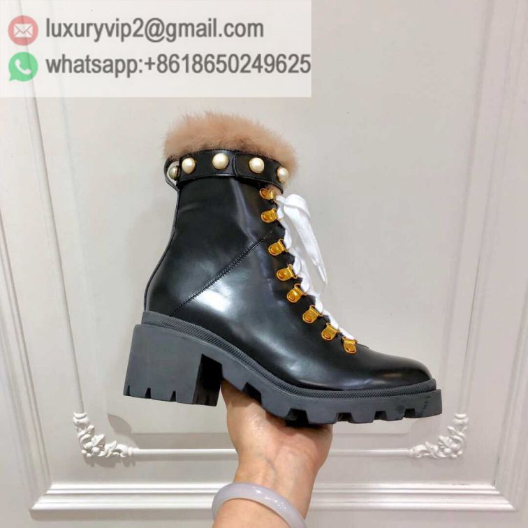 GG 2019FW Women Boots