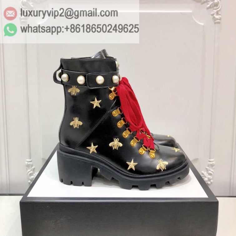 GG 2019FW Women Boots