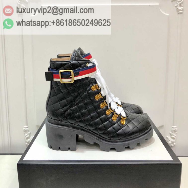 GG 2019FW Women Boots