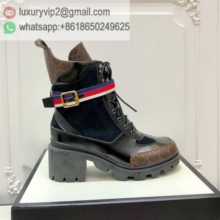 GG 2019FW Women Boots