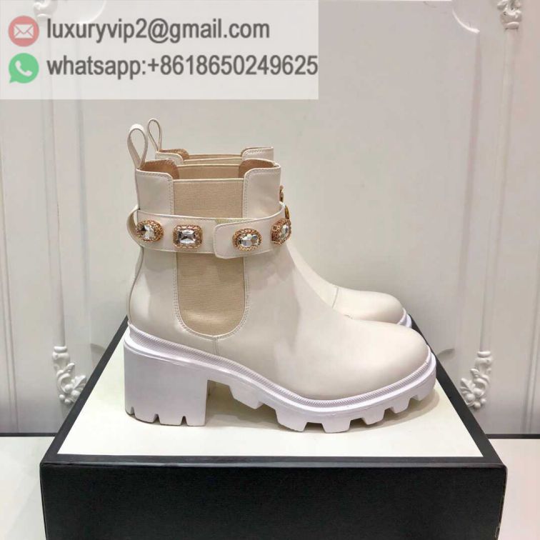 GG 2019FW Women Boots