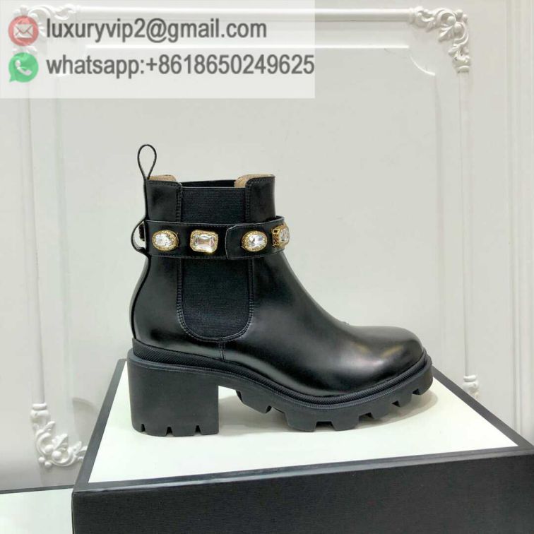 GG 2019FW Women Boots