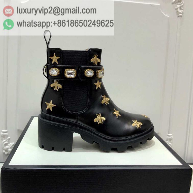 GG 2019FW Women Boots