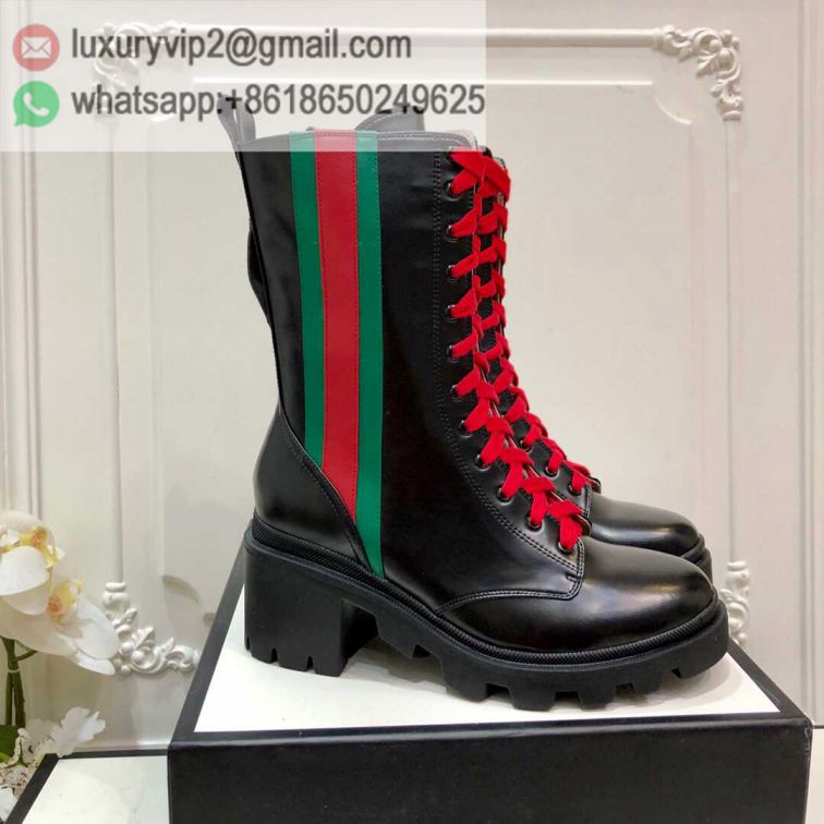 GG 2019FW Women Boots