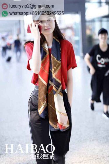 GG Silk Women Scarves