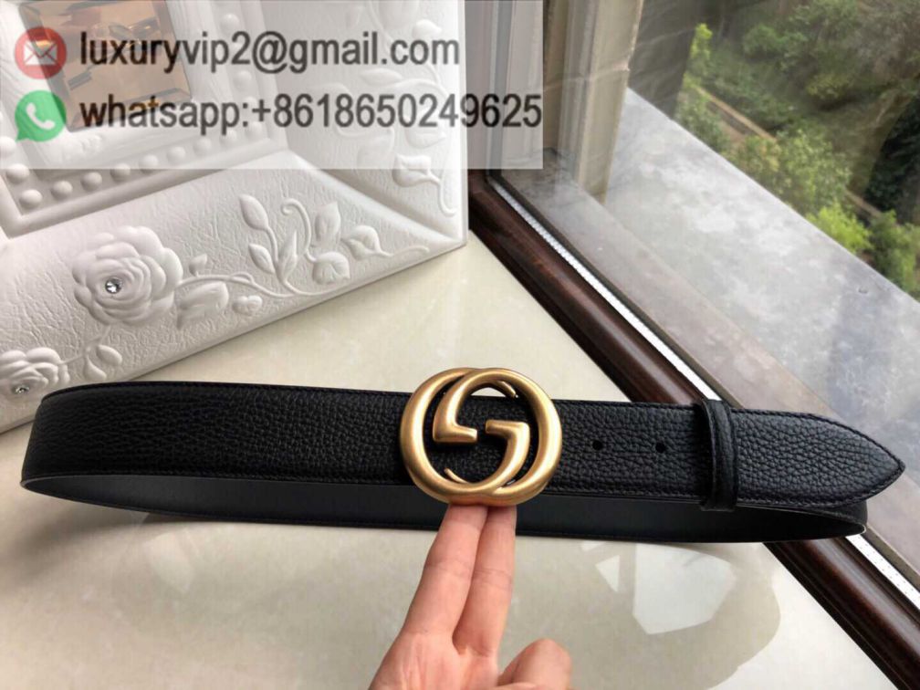 GG logo 4.0cm Men Belts