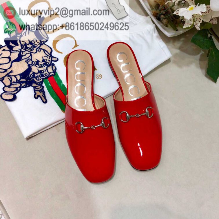 GG 2019SS Slippers Women Shoes