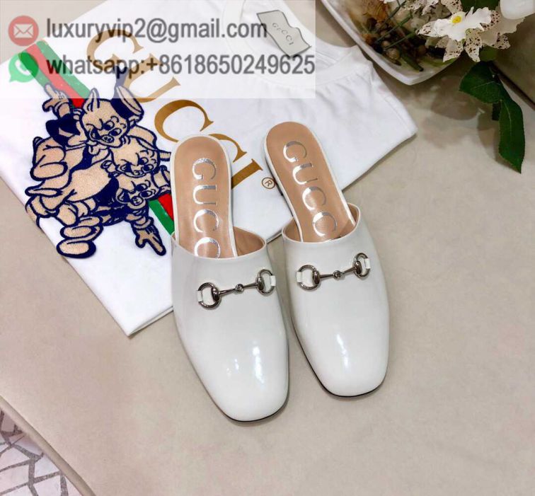 GG 2019SS Slippers Women Shoes