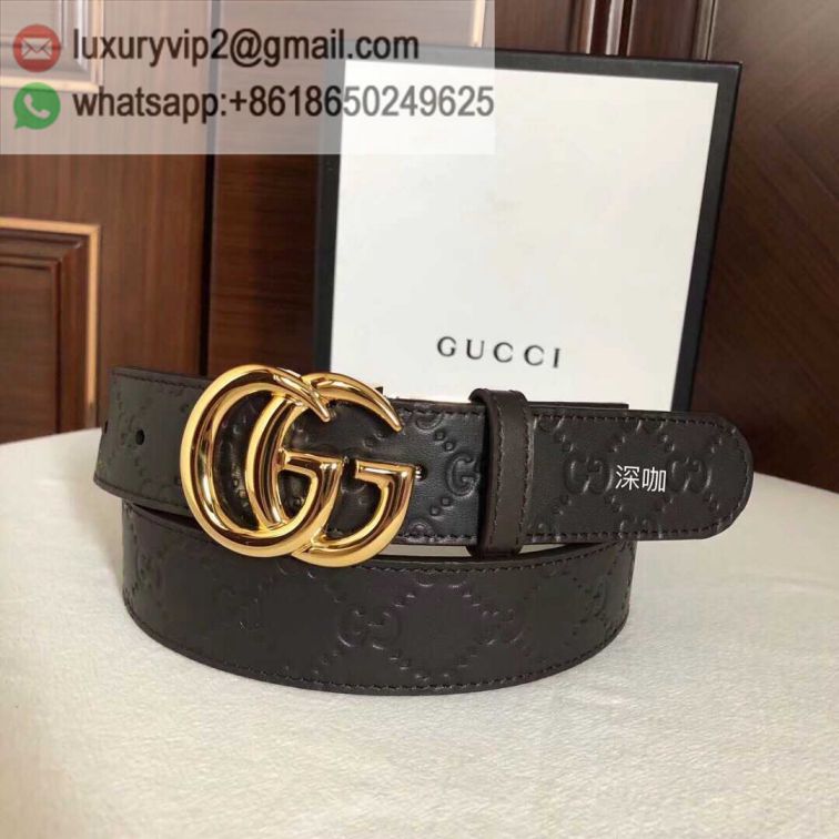 GG logo 36mm Men Belts