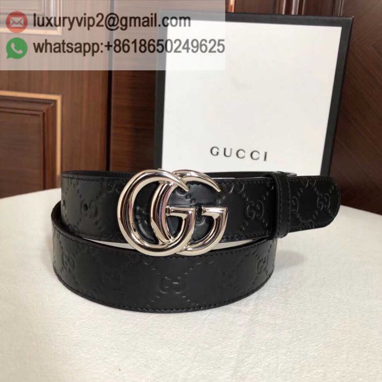 GG logo 36mm Men Belts