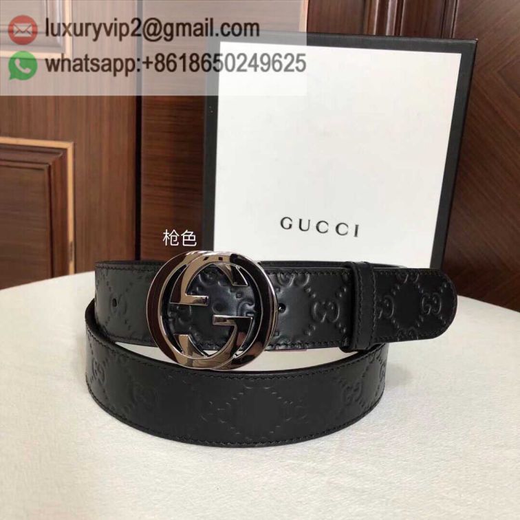 GG logo 36mm Men Belts