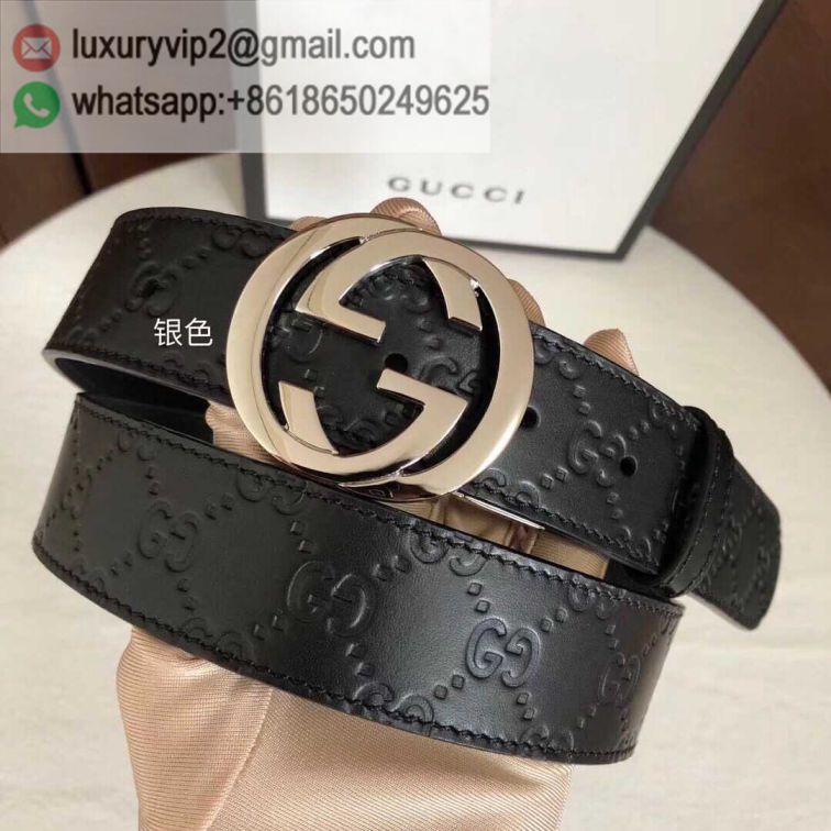 GG logo 36mm Men Belts