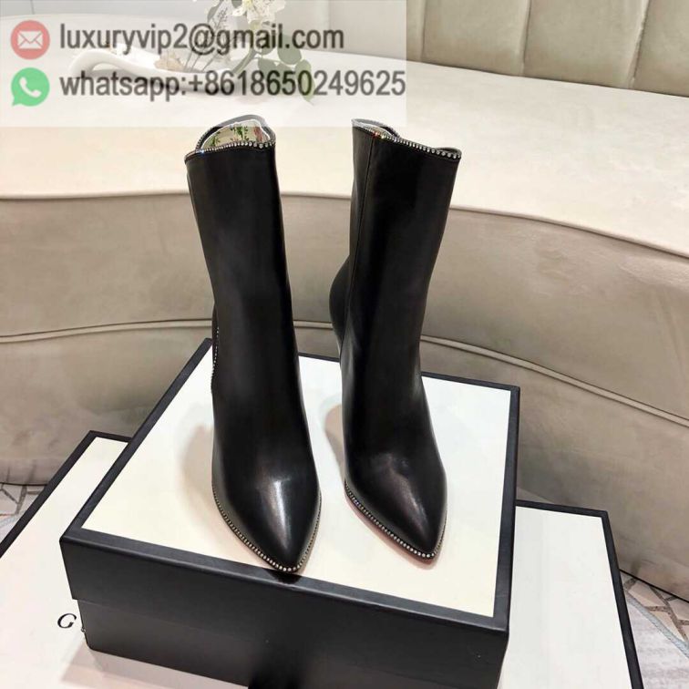 GG 2019FW Women Boots