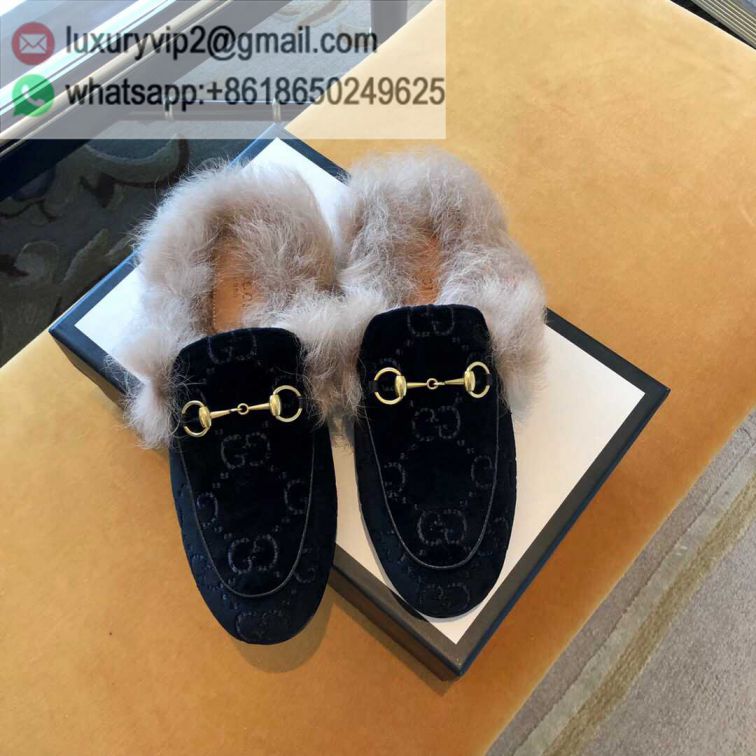 GG 2018 Slippers Women Shoes