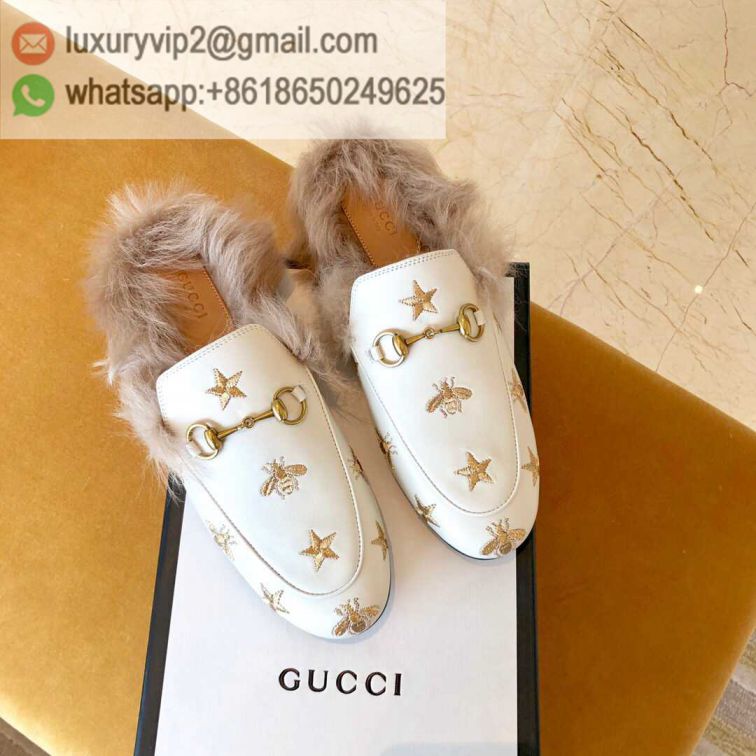 GG 2018 Slippers Women Shoes