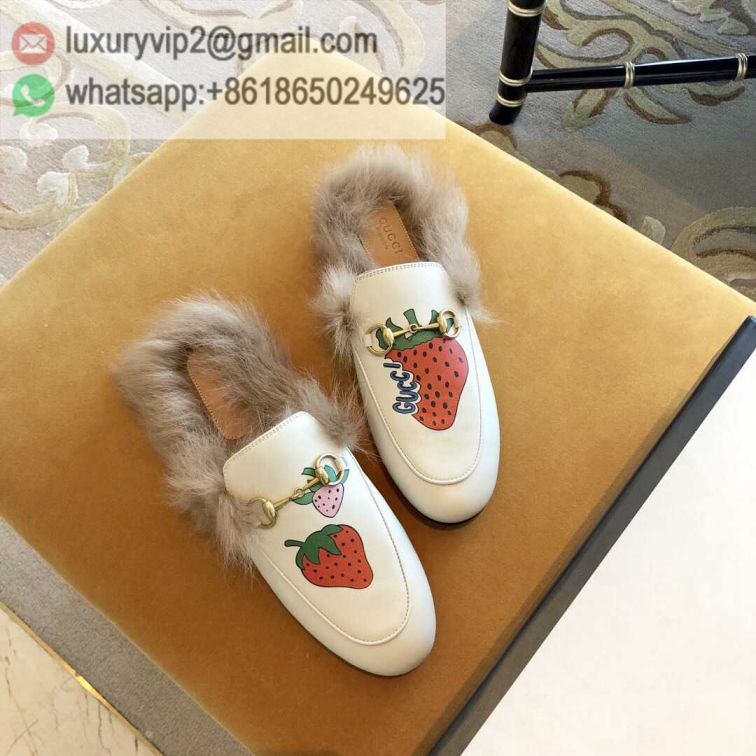 GG 2018 Slippers Women Shoes