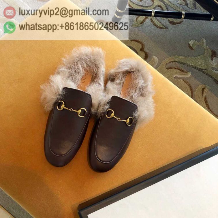 GG 2018 Slippers Women Shoes