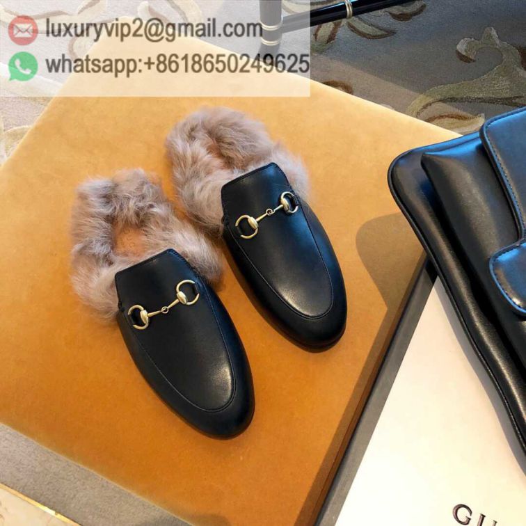 GG 2018 Slippers Women Shoes