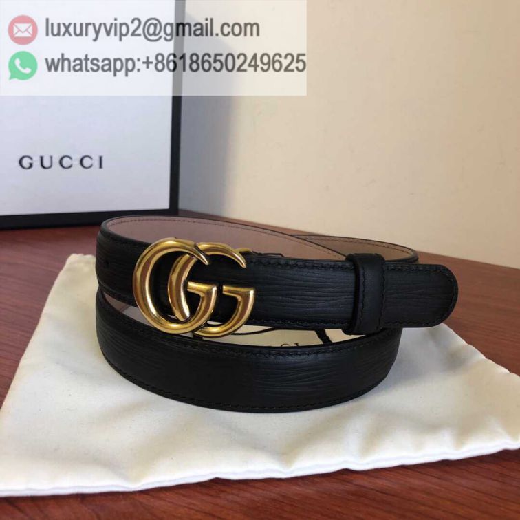 GG 25mm Women Leather Belts