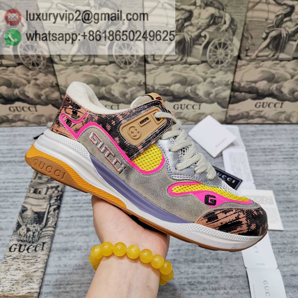 GG 2019FW Ultrapace Women Sneakers