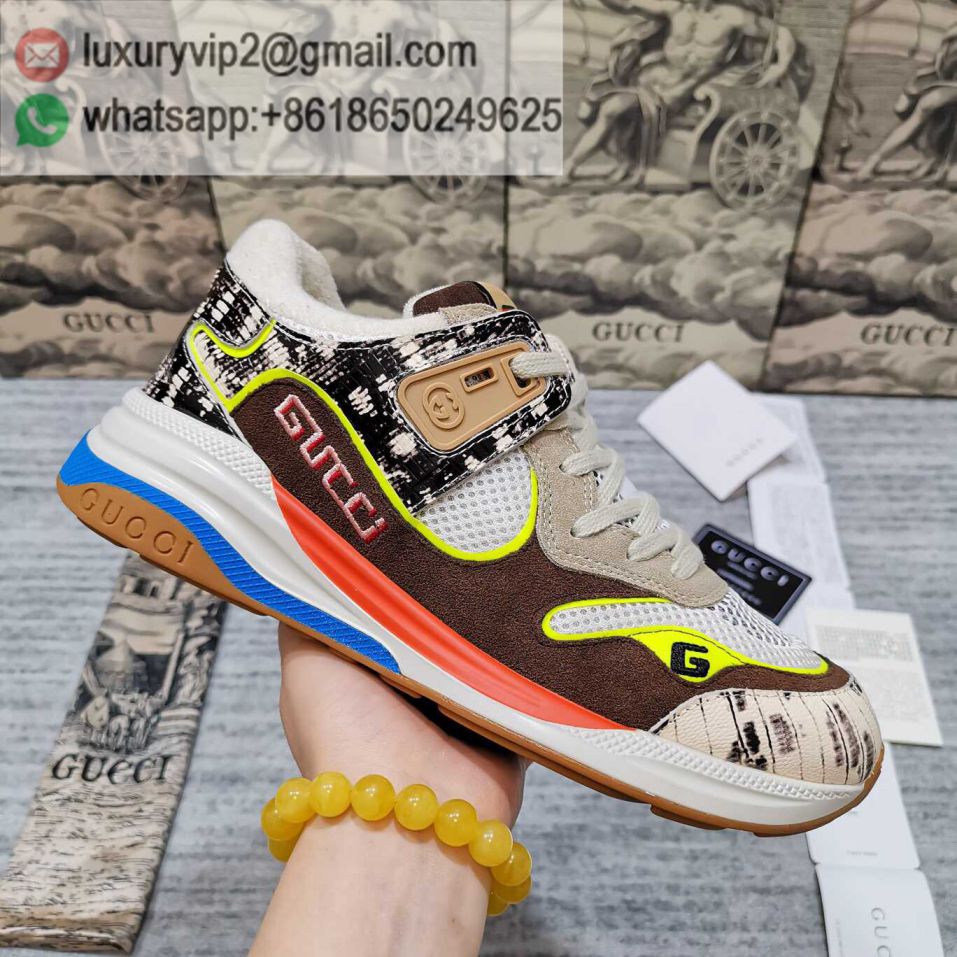 GG 2019FW Ultrapace Women Sneakers