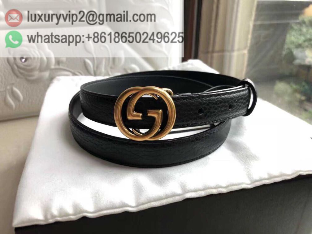 GG 2.0cm Men Belts