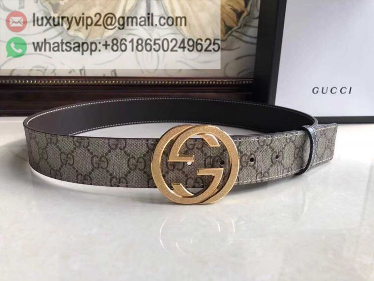 GG PVC 38mm Men Belts