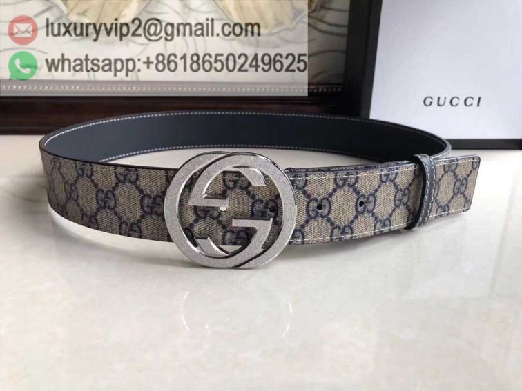 GG PVC 38mm Men Belts