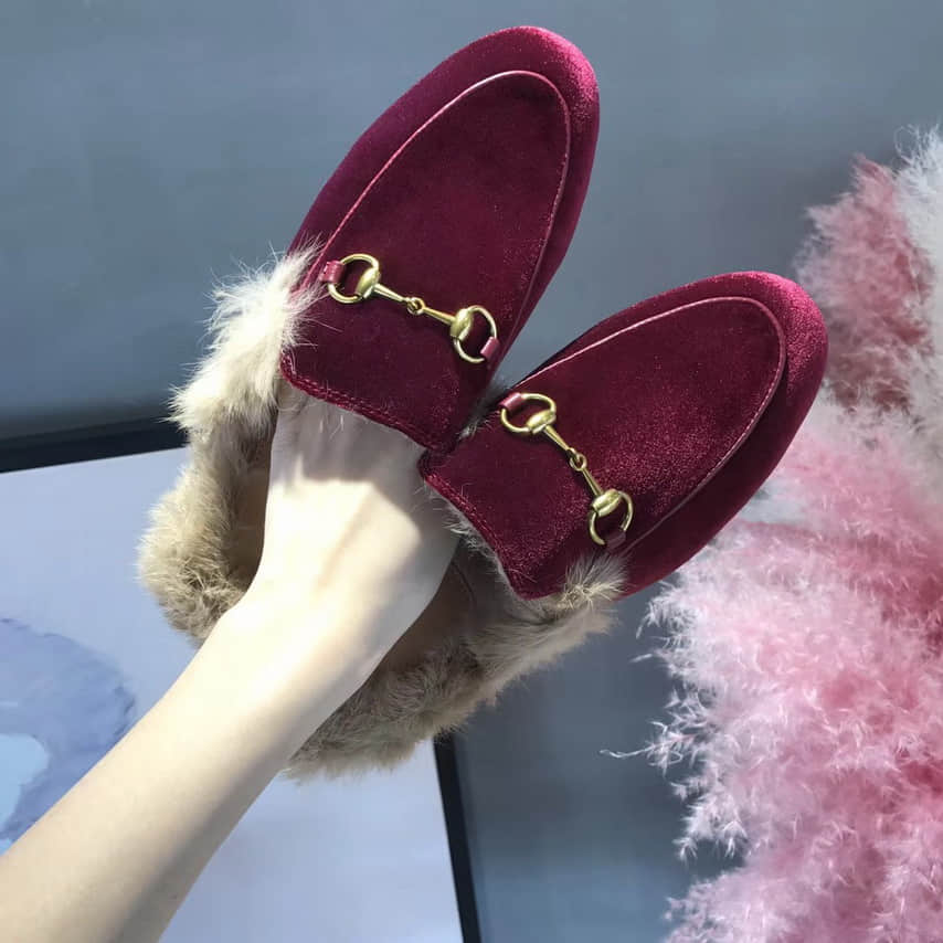 GG 2017 Women Slippers