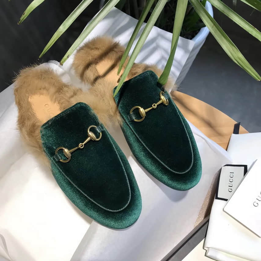 GG 2017 Women Slippers