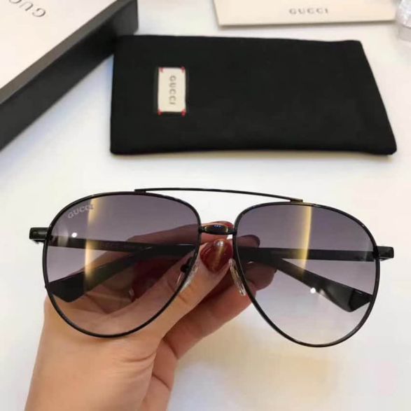 GG 0092 Unisex Women Sunglasses