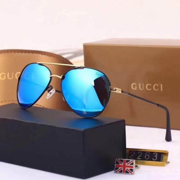 GG Polarized Men Sunglasses