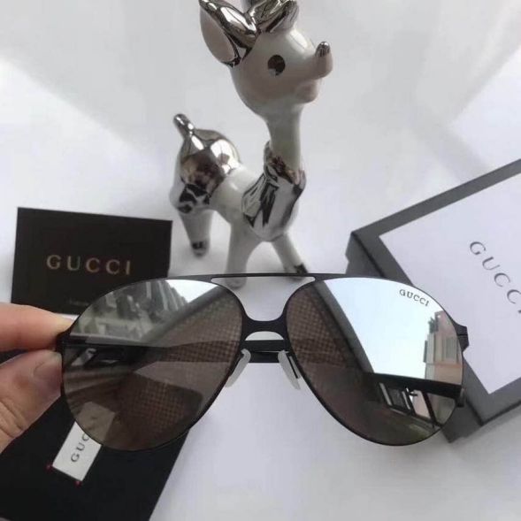 GG 2018SS Unisex Sunglasses