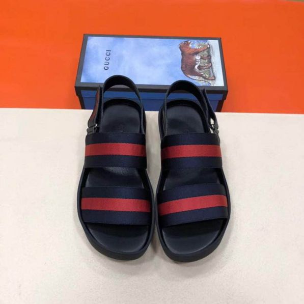 GG 2018 Sandals Men Shoes