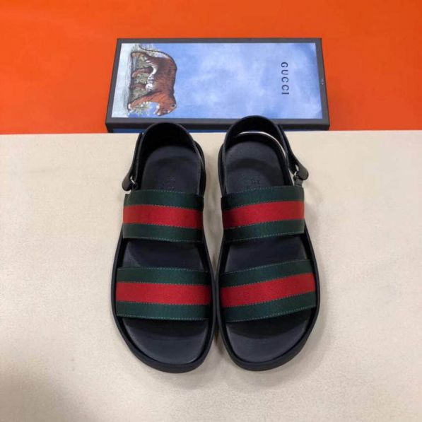 GG 2018 Sandals Men Shoes