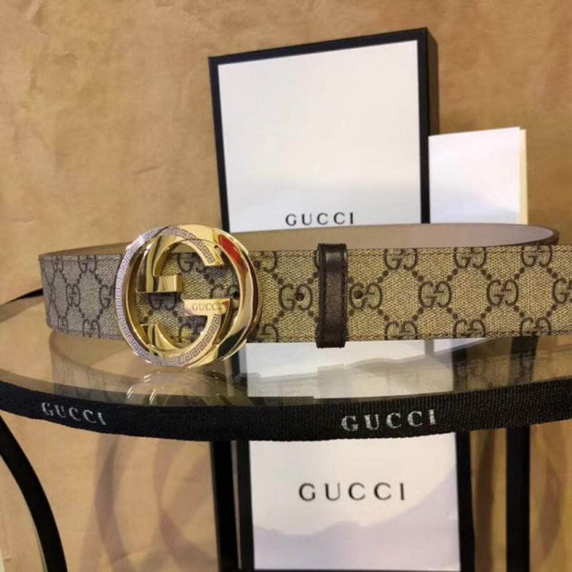 GG 38mm Men Belts