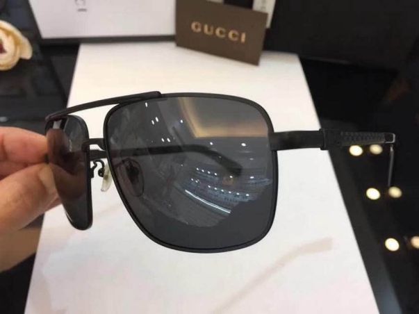 GG 2018SS Polarized Unisex Sunglasses