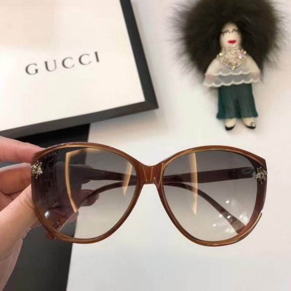 GG 2018SS Bee Women Sunglasses