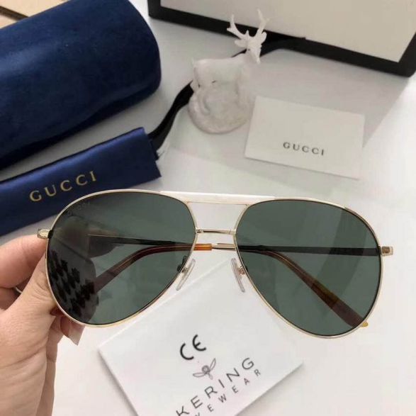 GG 2018SS Men Sunglasses