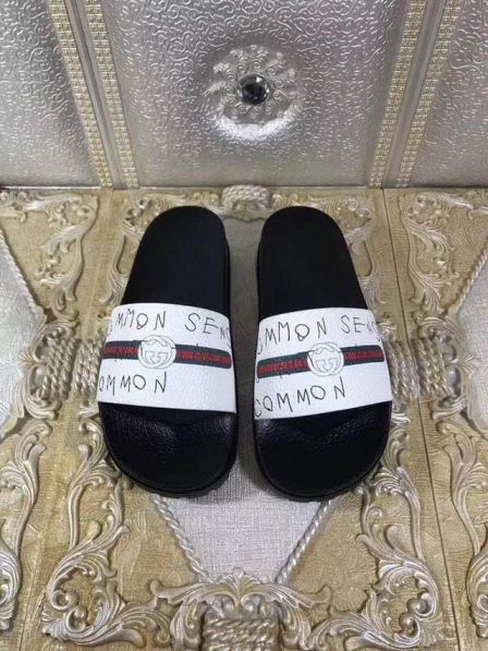 GG Men Slippers