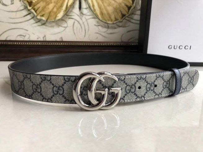 GG PVC 35mm Men Belts