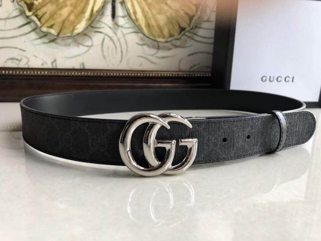 GG PVC 35mm Men Belts