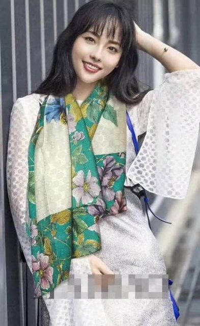 GG 2018 100% Silk Women Scarves